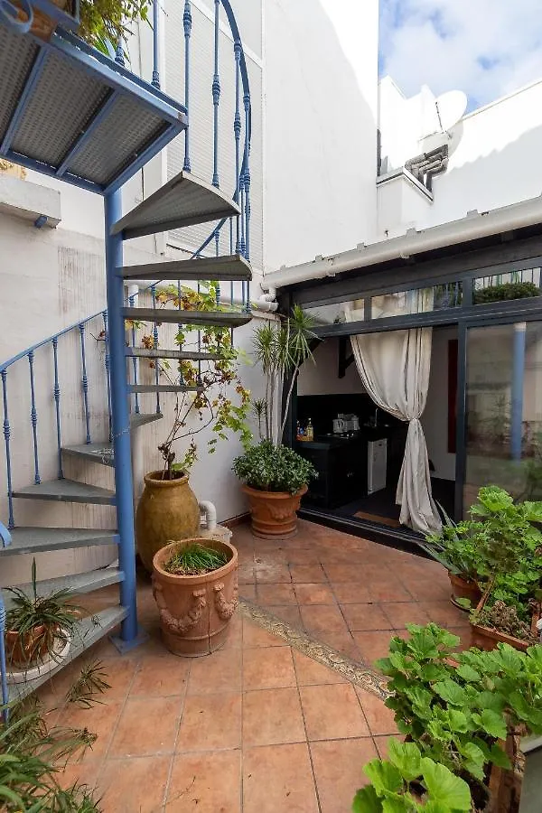 Suay Apartments Sevilha Apart-hotel