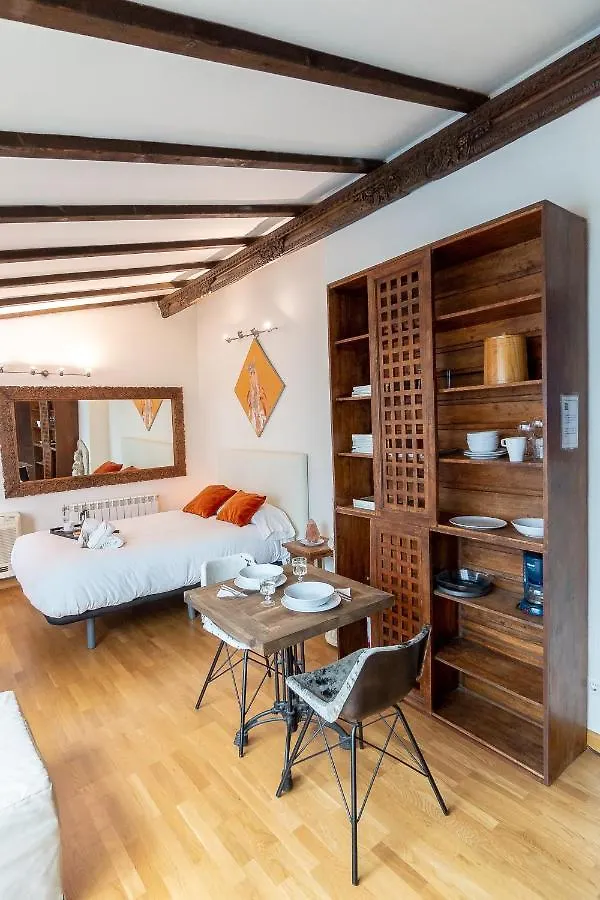 Apart-hotel Suay Apartments Sevilha