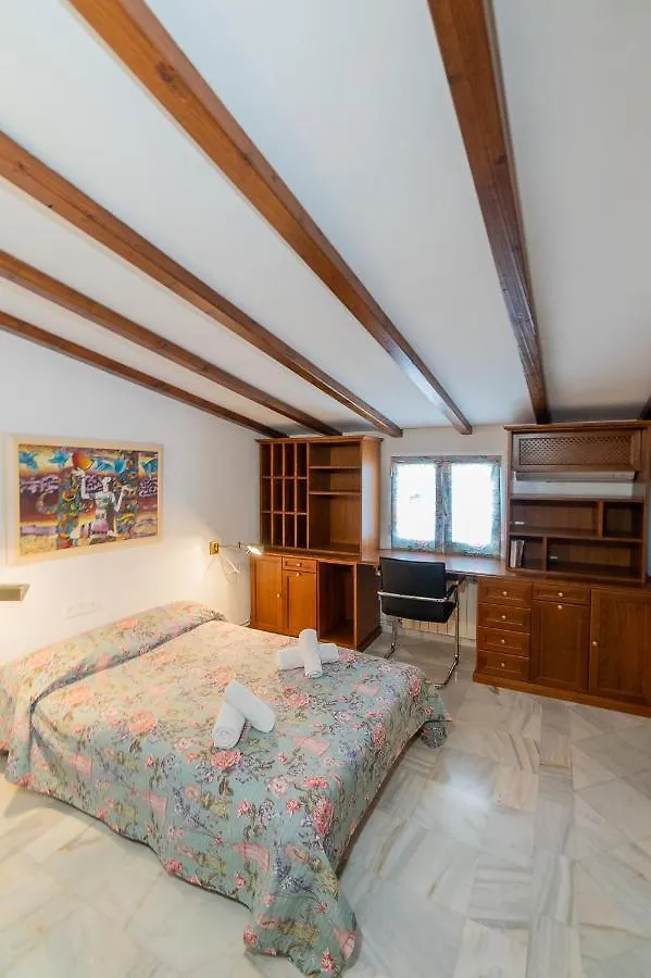 Suay Apartments Sevilha 0*,  Espanha