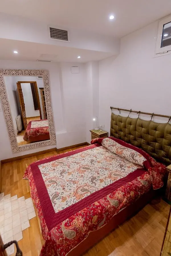 Suay Apartments Sevilla 0*,  İspanya