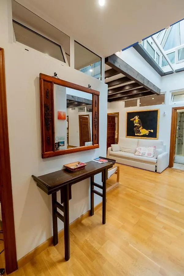 Apart Otel Suay Apartments Sevilla