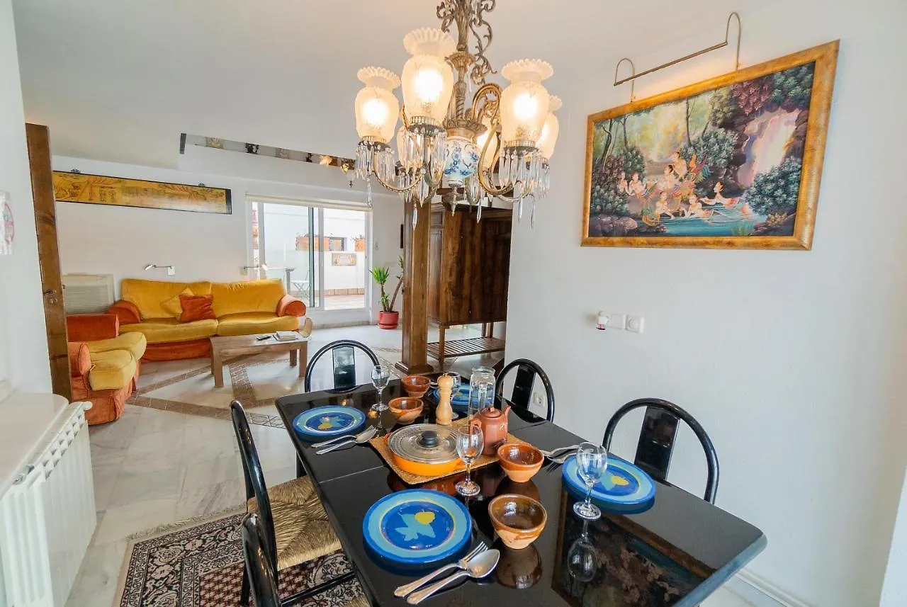Suay Apartments Sevilla Apart Otel