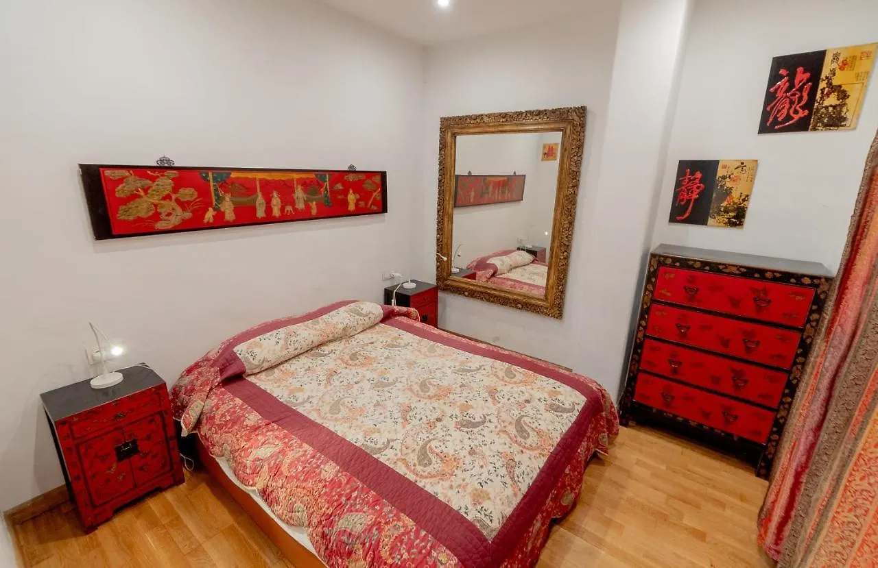 Suay Apartments Sevilla İspanya