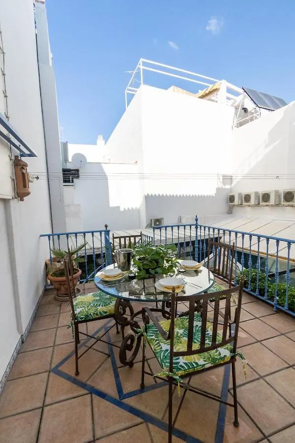 Apart Otel Suay Apartments Sevilla İspanya