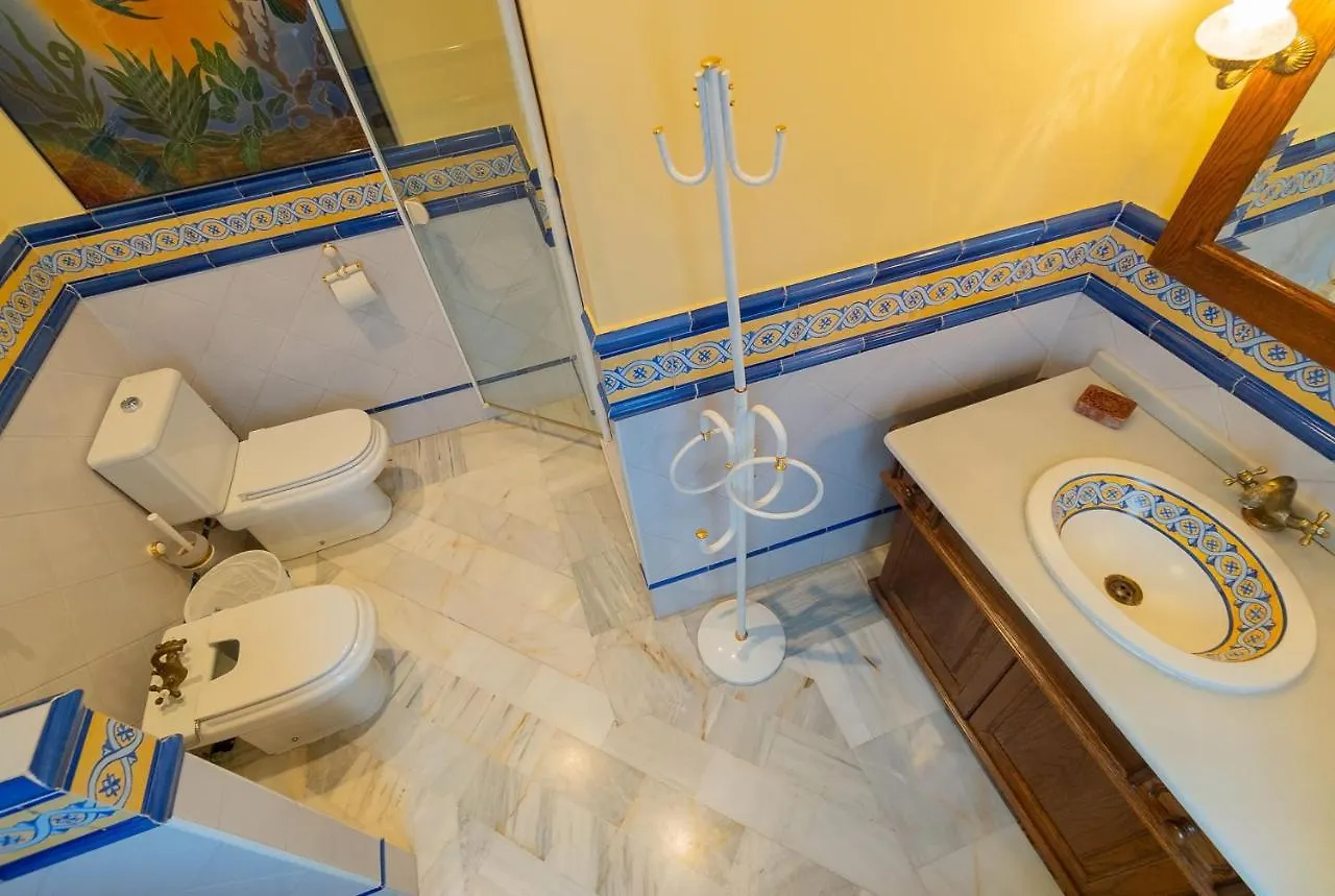 Apart Otel Suay Apartments Sevilla