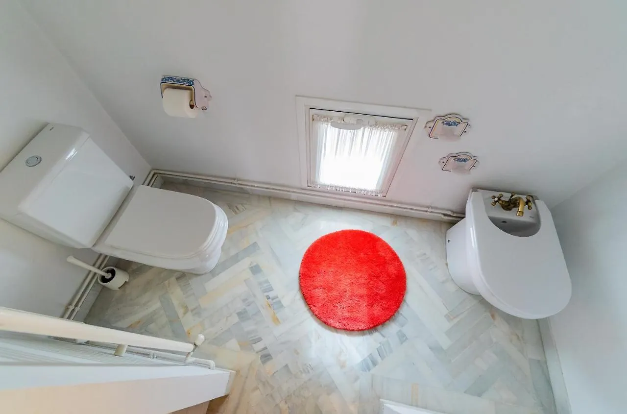Suay Apartments Sevilla Apart Otel