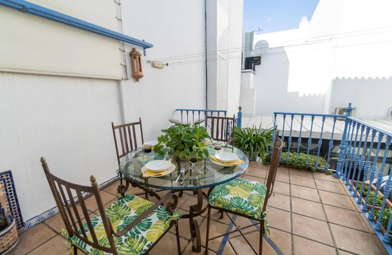Apart Otel Suay Apartments Sevilla