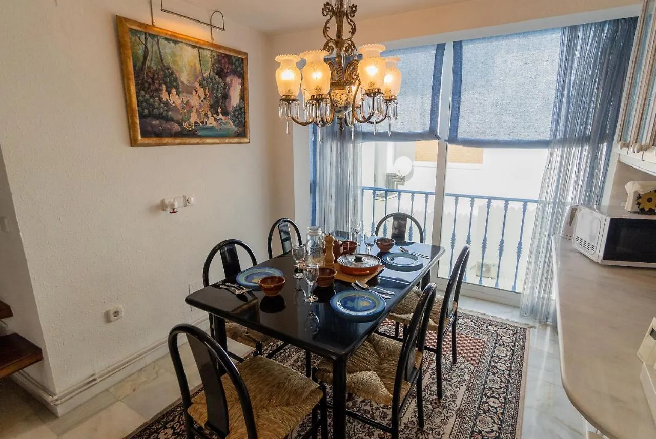 Suay Apartments Sevilla İspanya