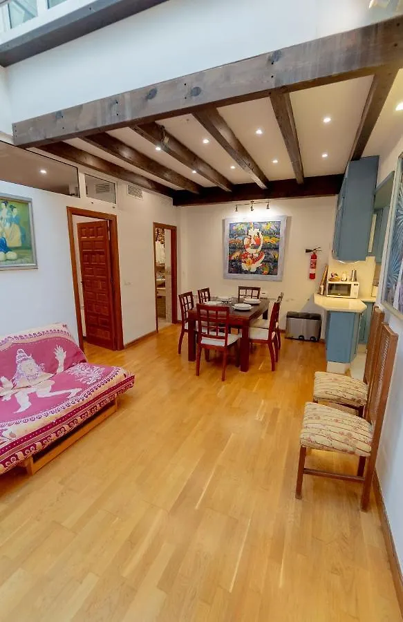 Suay Apartments Sevilla Apart Otel