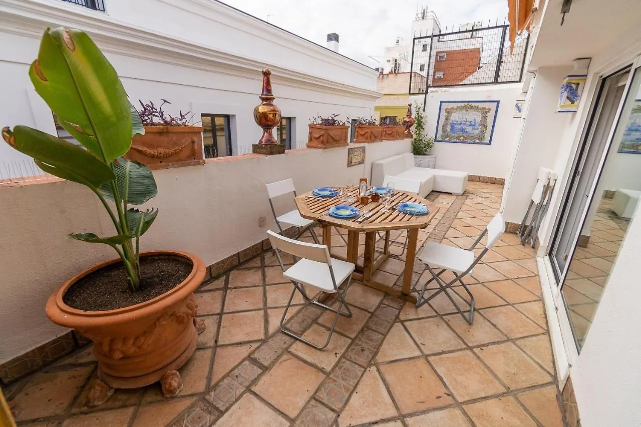Suay Apartments Sevilla