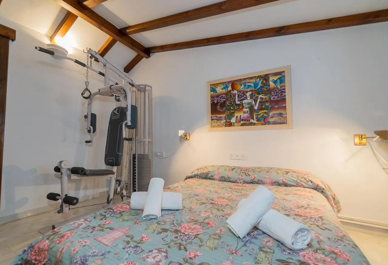 Suay Apartments Sevilla
