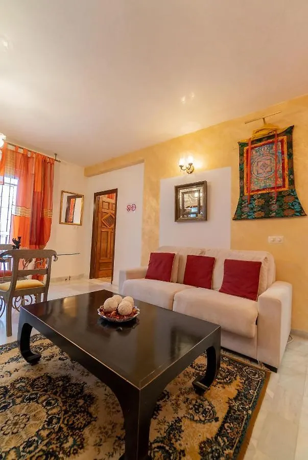 Apart Otel Suay Apartments Sevilla İspanya
