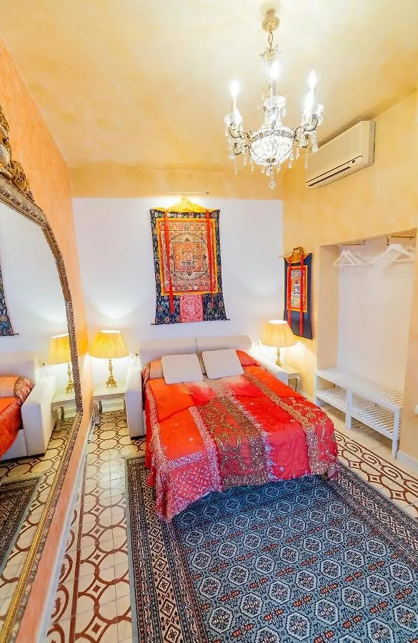Suay Apartments Sevilla Apart Otel