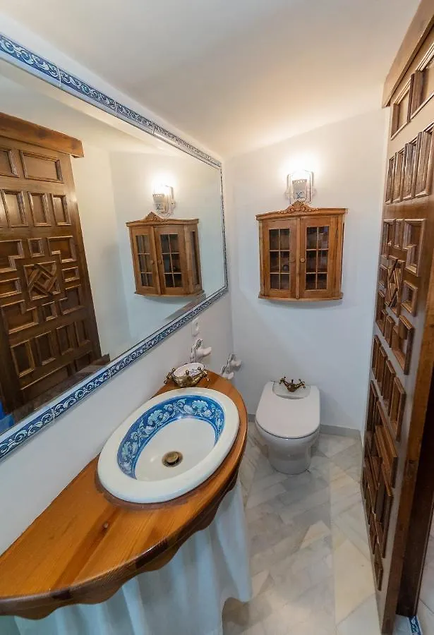 Suay Apartments Sevilla Apart Otel