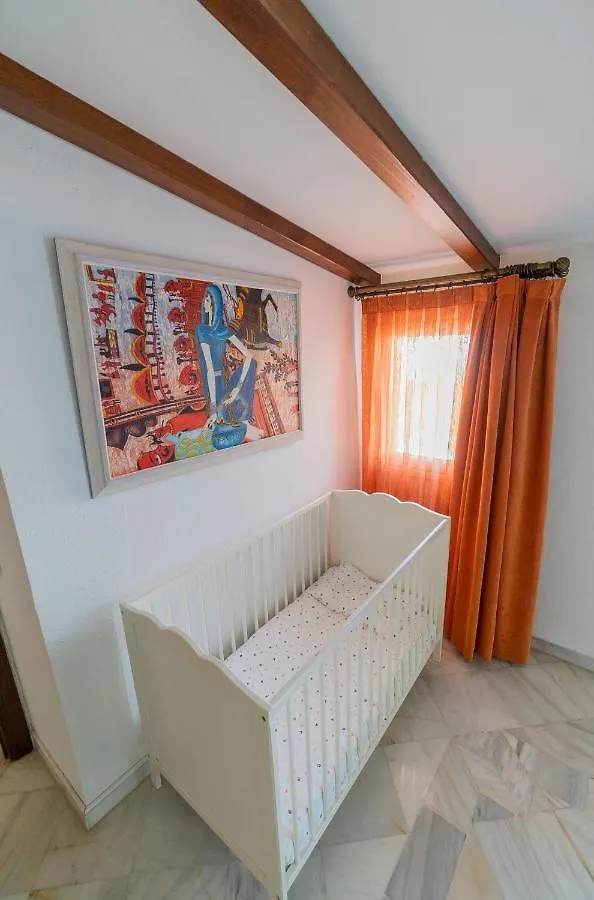 Suay Apartments Sevilla Apartahotel